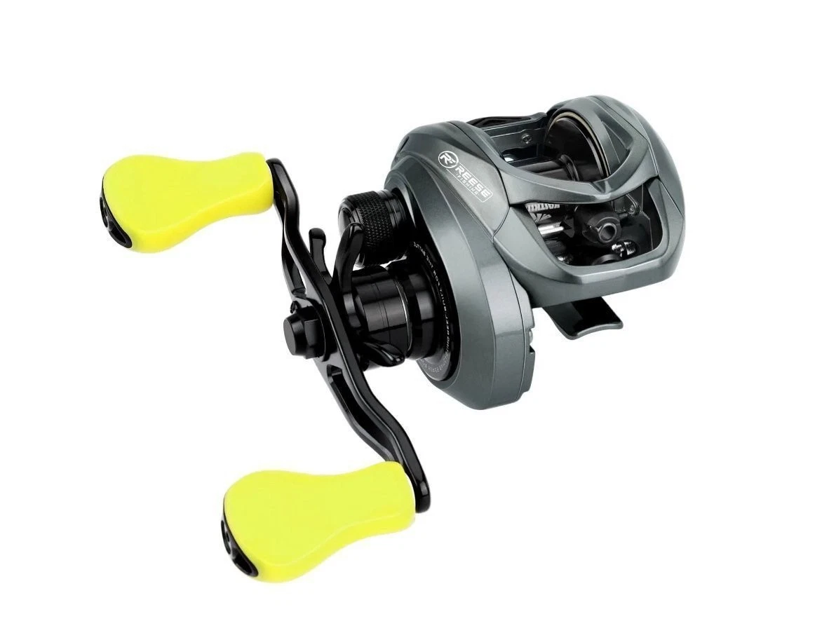 baitcast reels on clearance Vortex E Baitcasting – SPRO Sports Professionals Drfeify Baitcast Reel, Ultra Lightweight
