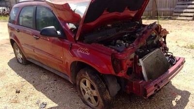 Automatic Transmission FWD Opt M09 Fits 05-06 EQUINOX 639735