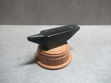 Playmobil Zubehör | Amboss für Schmiede 3442