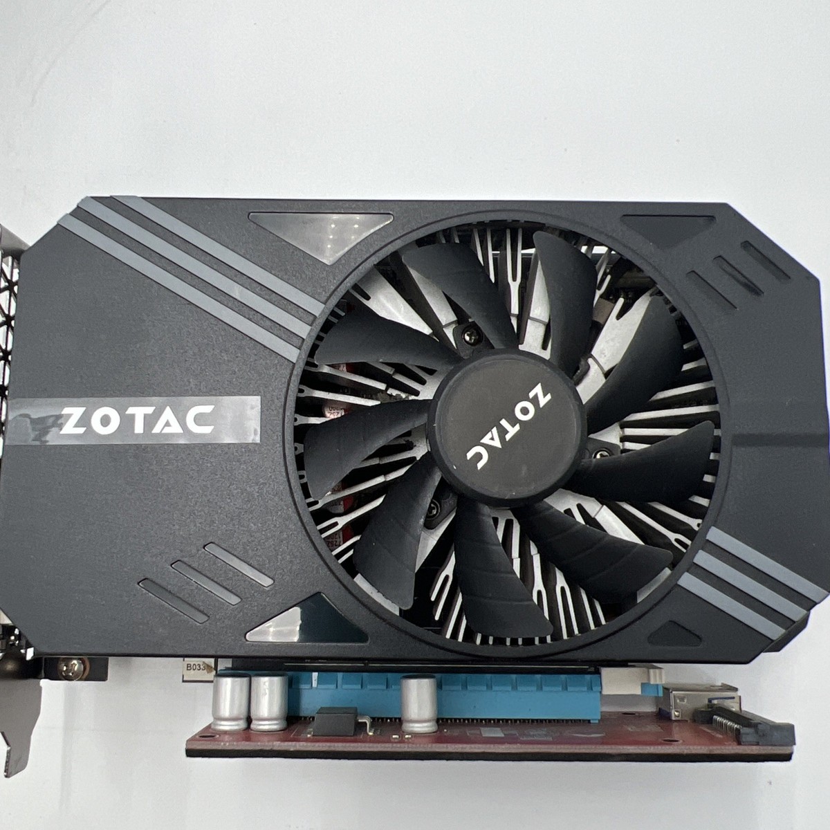 ZOTAC GTX GeForce 1060 6 GB directx 12 vrworks graphic card high