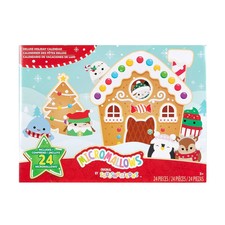 Micromallows 2.5 Squishmallows Holiday Advent...