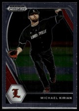2021 Panini Prizm Draft Picks #PDP173 Michael Kirian