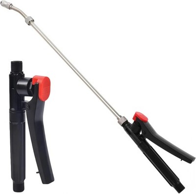 Pump Action Pressure Sprayer Wand, Greenwood Backpack Sprayer Parts, 29 Inches