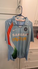 Indien Cricket Shirt 2007 NIKE ORIGINAL Trikot Vintage SPECIAL RARE Gr. XL