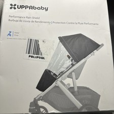 UPPAbaby Performance Rain Shield for Vista V2 Cruz V2 2015+ Strollers Waterproof