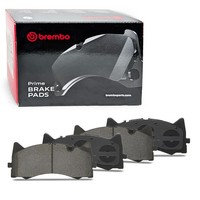 Brembo BremsbelÄGe Bremsbelagsatz Vorne FüR MERCEDES-BENZ R190 AMG C190 C-KLASSE