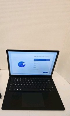 Microsoft Surface Laptop 3 i7-1065G7 1.3GHz 16GB 256GB SSD HD 13.3'' WIN 11 Pro 
