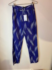 Vintage Versace Purple Pants