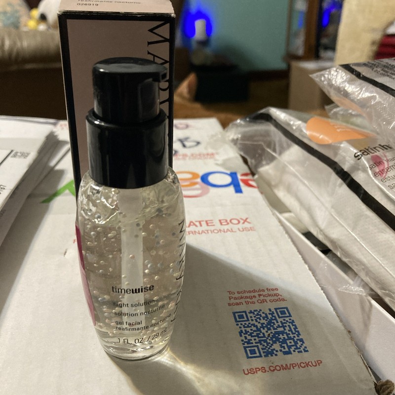 Mary Kay TimeWise Night Solution Anti-Aging 1 fl. oz. 026919 New/Discontinued