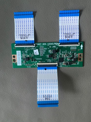 RSAG7.820.10545/ROH T-Con Board aus Hisense TV 55A6K