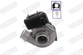 Turbolader WALKER 59193G-EV Garret passend für PEUGEOT 4007 (VU, VV)