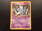 Pokémon Mewtwo Black Star Promo 12/53 WOTC Vintage 2000