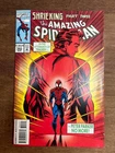 Amazing Spider-Man 392 Marvel Comics Amazing 50 Homage Mark Bagley 1994
