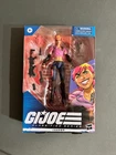 G.I. Joe Classified Series Figure Dreadnok Zarana New 6"