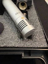 Samson C02 Pencil Condenser Recording Microphones Stereo Pair
