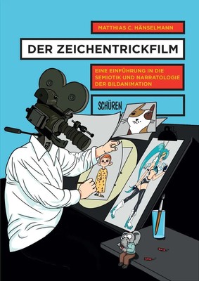 Matthias C Hänselmann | Der Zeichentrickfilm | Taschenbuch | Deutsch (2016)