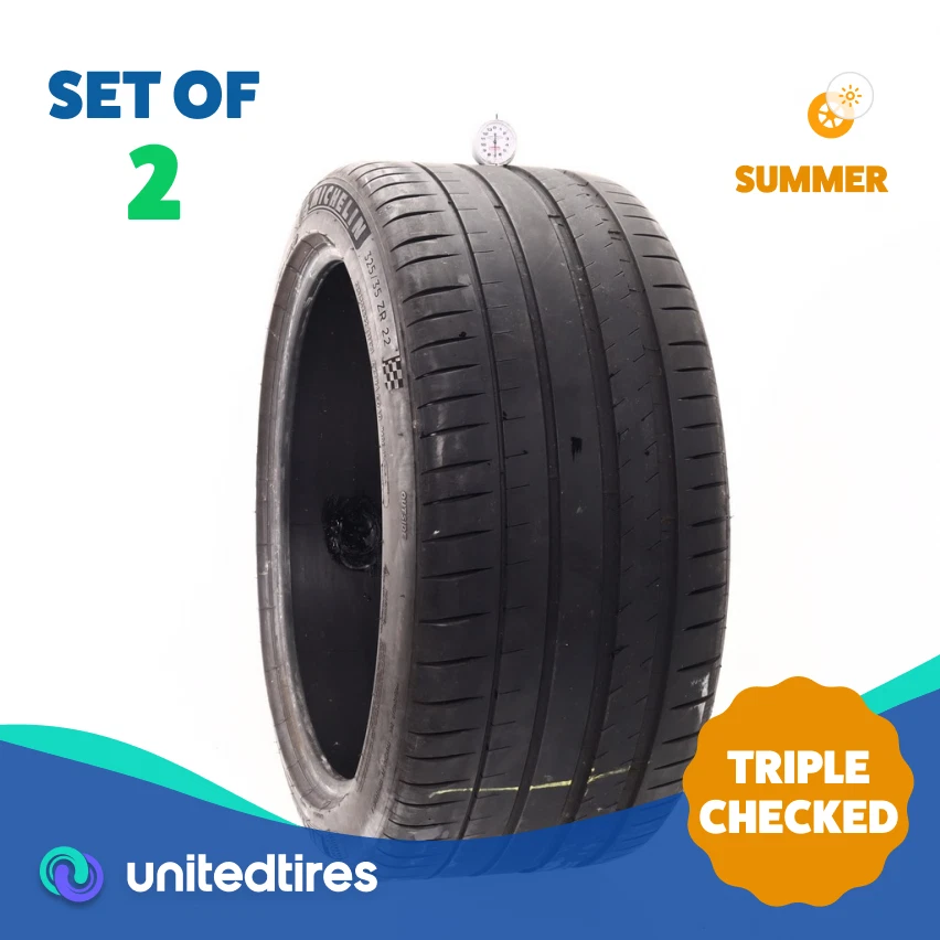 25+ Michelin Pilot Sport 4S for sale | Updated Oct 2026