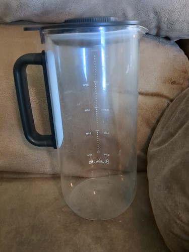 OEM~Bluevua RO100ROPOT Reverse Osmosis~ 1700ml Replacement Pitcher - Picture 3 of 3