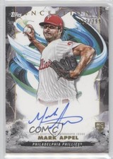 2023 Topps Inception Base Rookie and Emerging Stars 22/299 Mark Appel Auto 0r6k