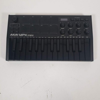 Akai Professional MPK Mini 16-Channel 25 Key Portable Midi Controller