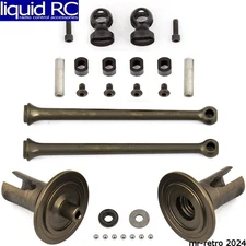 Associated 91844 B6.1 FL MIP Drivetrain Kit 67mm