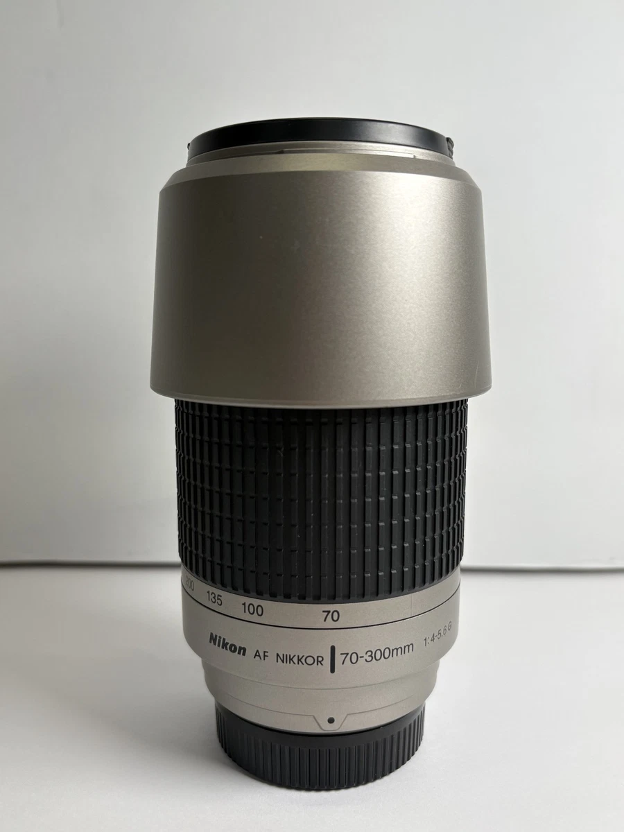 【ジャンク】ニコン AF-S NIKKOR 70-300mm f4.5-5.6G Nikon 70-300mm f/4.5-5.6 Camera Lenses for sale | eBay