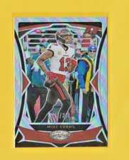 2024 PANINI CERTIFIED FOOTBALL MIKE EVANS SILVER INSERT/#D349/TAMPA BAY