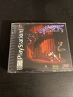 Heart of Darkness Sony PlayStation 1 PS1 Black Label No Manual No Glasses