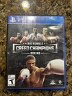 Koch Media Big Rumble Boxing: Creed Champions PS4 Sports T NTSC-U/C Multiplayer