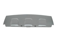 Zierleiste F?R Spoiler Sto?Stange Vorne Volkswagen Tiguan 2011-2016 Grau