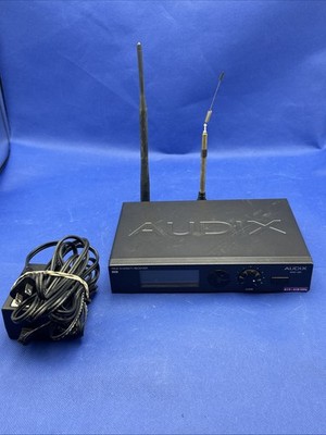 Audix RAD 360 614-638MHz UHF True Diversity Receiver