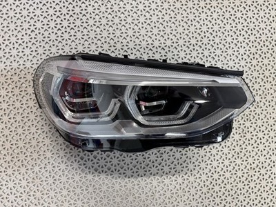 Frontscheinwerfer BMW X3 G01 G02 8496824 LED Rechts Scheinwerfer Headlight