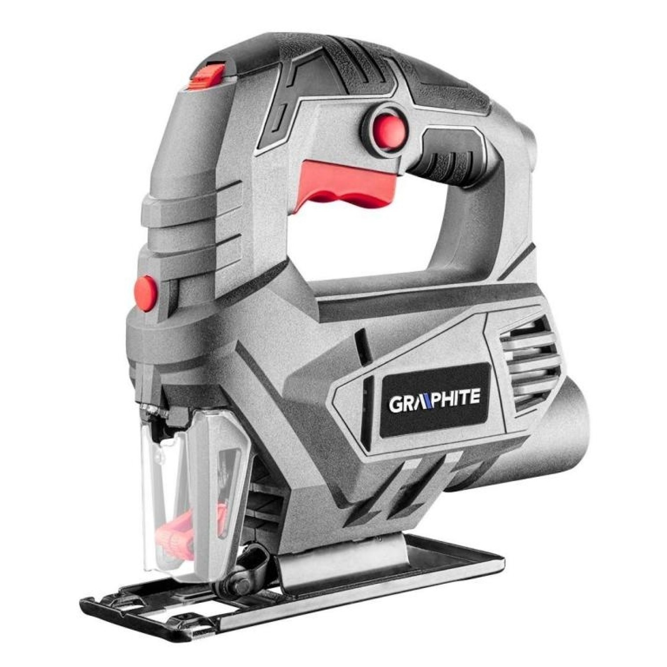Stichsäge 450W, Takt 0-3000 min-1 58G047