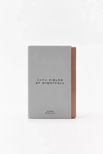 Zara Fields At Nightfall 100 ml 3,4 once eau de parfum profumo nuovo di zecca - 第 3/3 張圖片