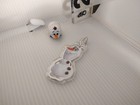 Disney Frozen Figures Lot 11 Pcs Anna Elsa Olaf Kristoff Sven Toys Cake Decor — photo 10