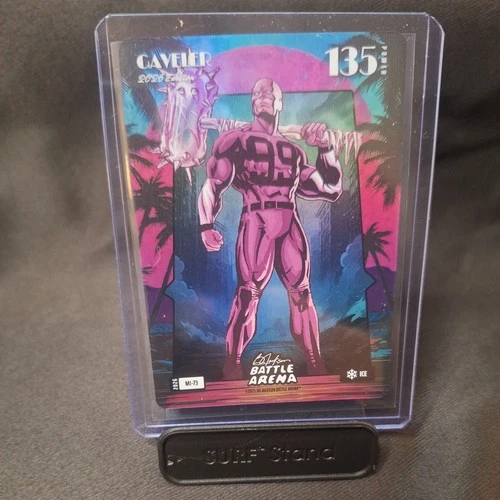 Aaron Judge 2026 Bo Jackson Battle Arena Gaveler Miami Ice 135 Power SP YANKEES