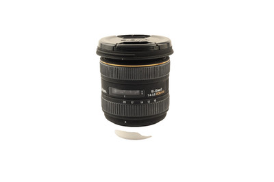 Sigma 10-20mm F/4-5.6 DC HSM for Nikon AF