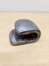 Vintage Auto Body C Shaped Finger Dolly Hand Anvil Shop Hammer Tool Vintage Auto Body C Shaped Finger Dolly Hand Anvil Shop Hammer Tool