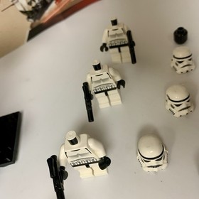 Lego 7667 Star Wars Imperial Dropship