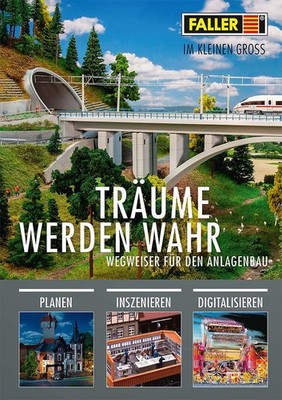 Faller H0 190852 Ausschmückungen Wegweiser für den Anlagenbau