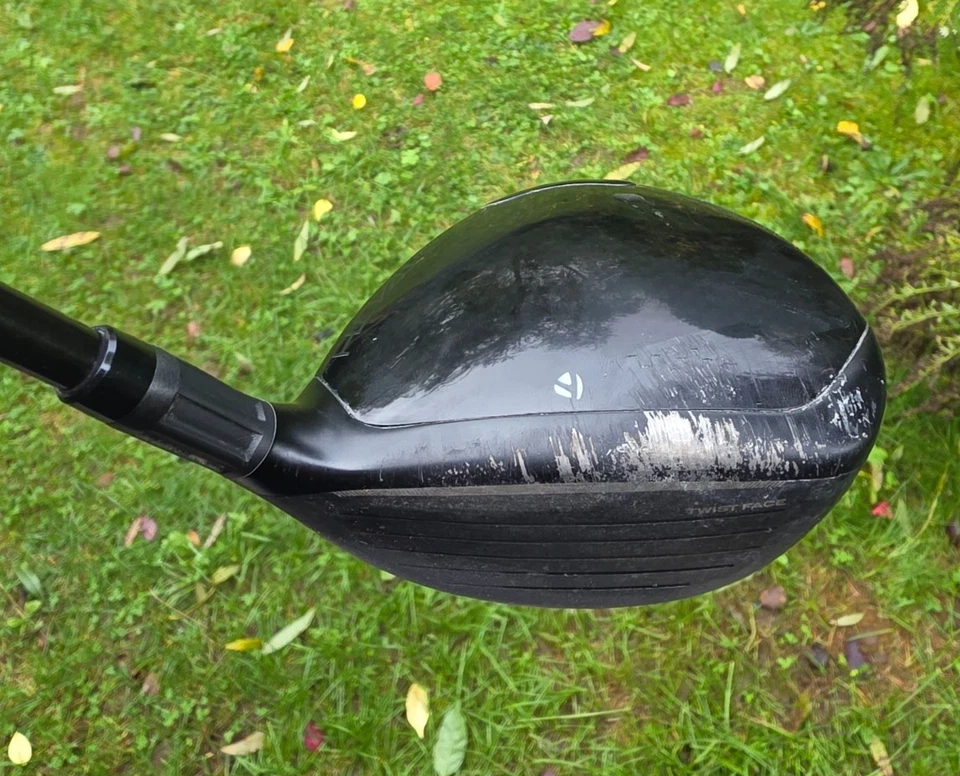 TaylorMade Stealth 2 Holz 5 - 18 Grad - Linkshand - Regular Ventus TR Shaft - Bild 3 von 4