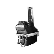 Fits Case Ih Tier 4 Magnum Window Step & Handrail (2013 Tier 4 & Older)