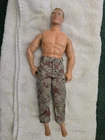 Vintage 1992 GI JOE 12 inch Action Figure, By Hasbro with Camo Pants
