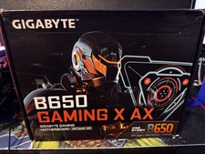 ASUS TUF Gaming B650-PLUS WIFI AM5 ATX Motherboard Tested & Working