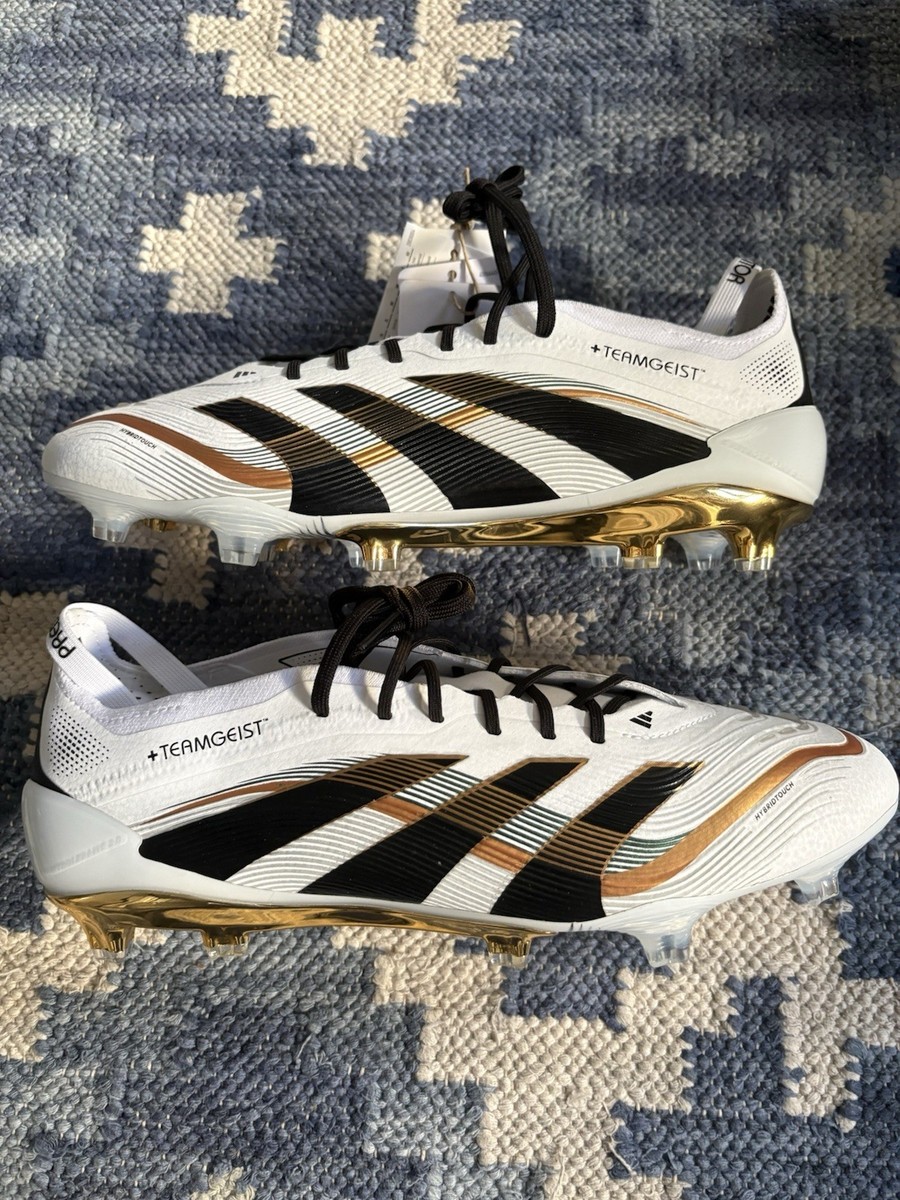 Adidas Predator Elite FT FG TeamGeist Limited Edition US 9.5 + Bag