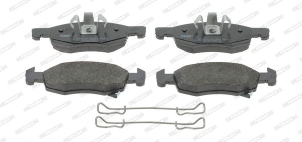 Plaquettes de frein Ferodo FDB4866 d'origine pour train avant de berline