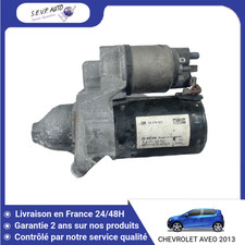 Démarreur Chevrolet AVEO