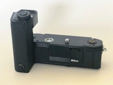 Nikon MD-15 Motor Drive - Powers ON - Untested