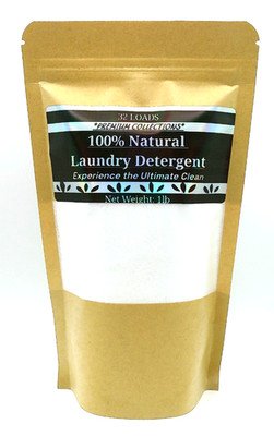 Natural Laundry Booster 32 Load High pH - Feel the Clean!