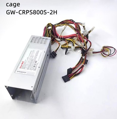 For Great Wall 2U server redundant power supply  GW-CRPS800S-2H outer frame cage